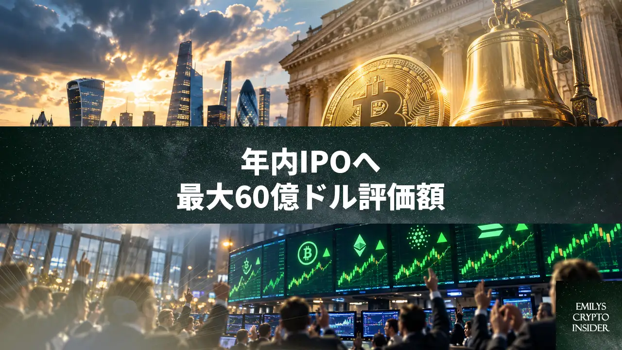 Blockchain.comが年内IPOへ、目標調達額5億ドル