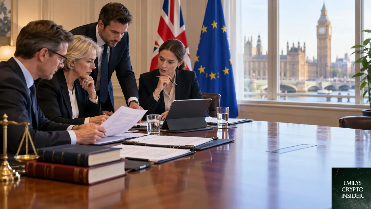 イギリスの規制はEUと比べてどう違うのか