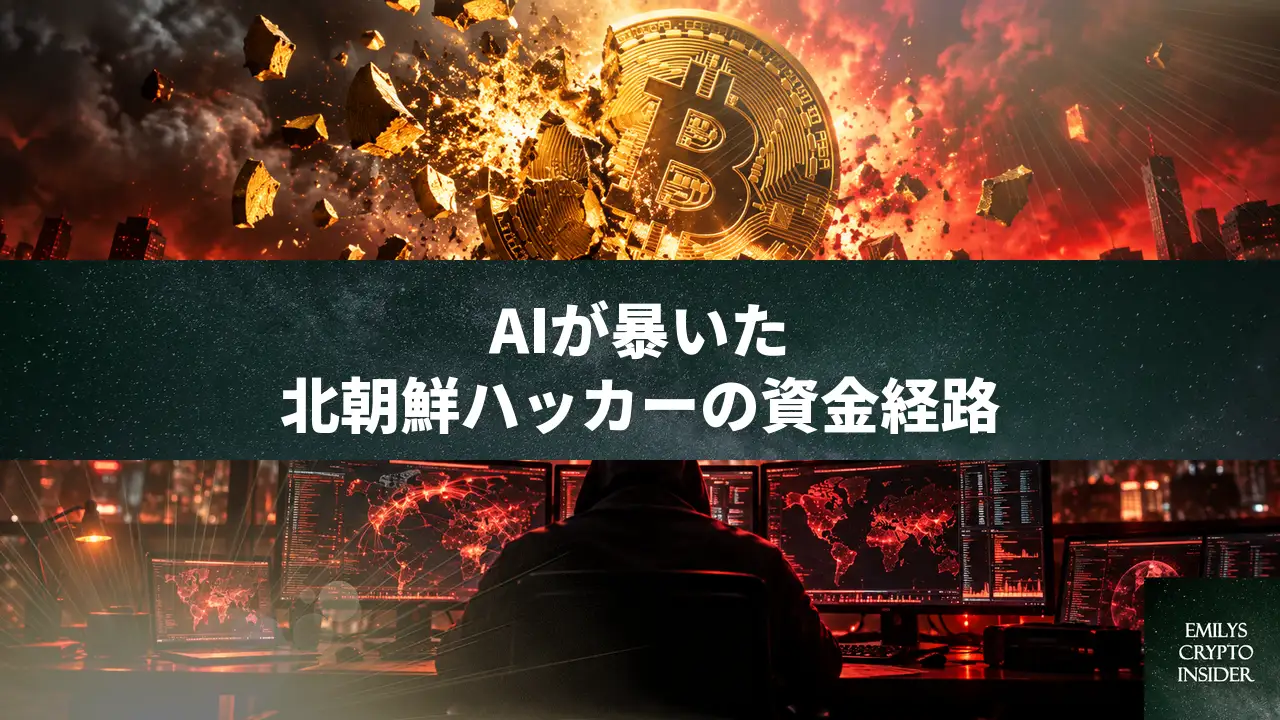 Bitgetハッキング、AI追跡で北朝鮮関与を特定。盗難資金の流れを追う