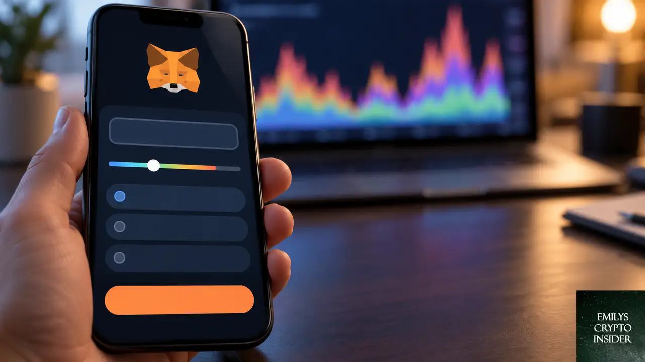 MetaMaskでビットコインを安全に送金するための設定方法
