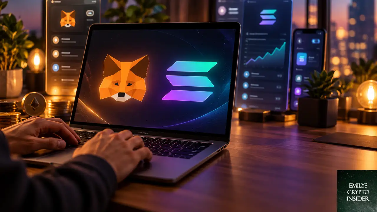 既存のSolanaウォレットをMetaMaskに取り込めるのか