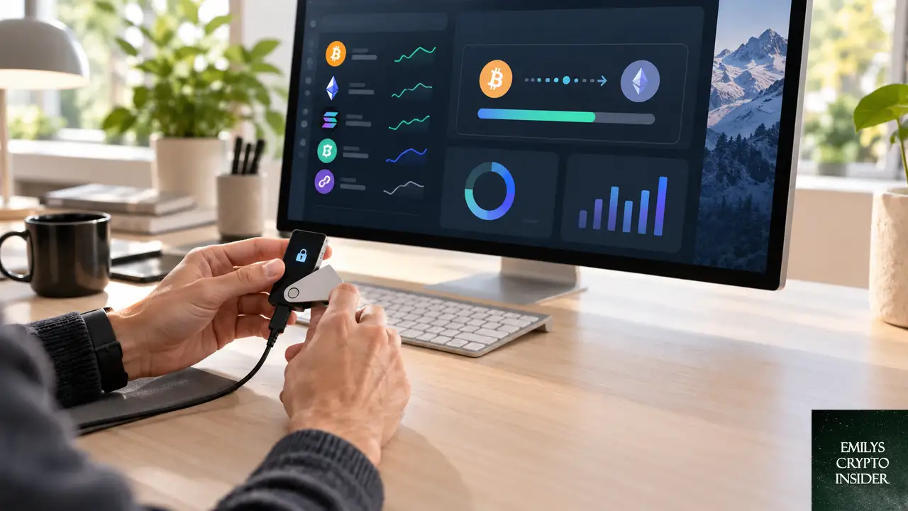 Ledgerの対応とユーザーが取るべき行動