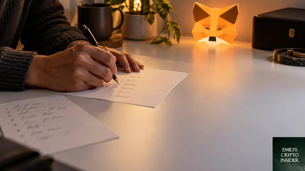 再発を防ぐための新しいウォレット作成の注意点