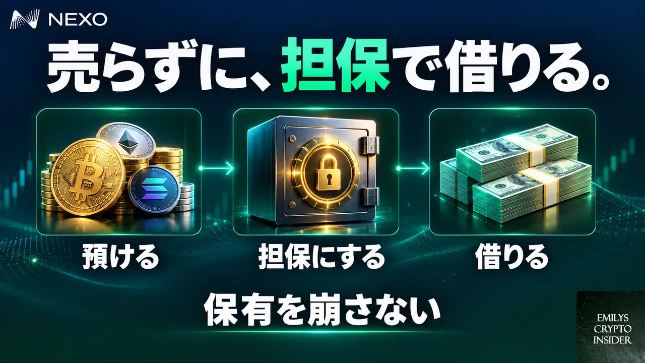 暗号資産のクレジットラインとは何か、申込の前に知っておくこと