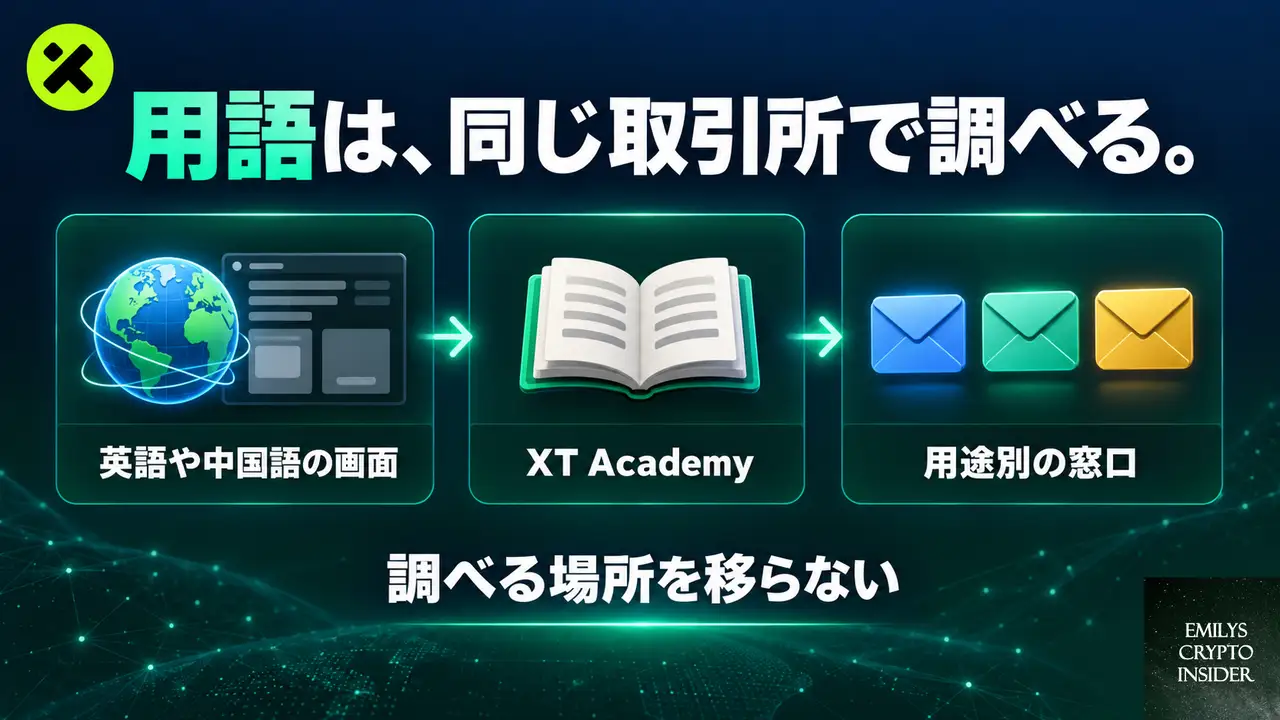 日本語が無い画面で、迷わず進めるにはどうするか