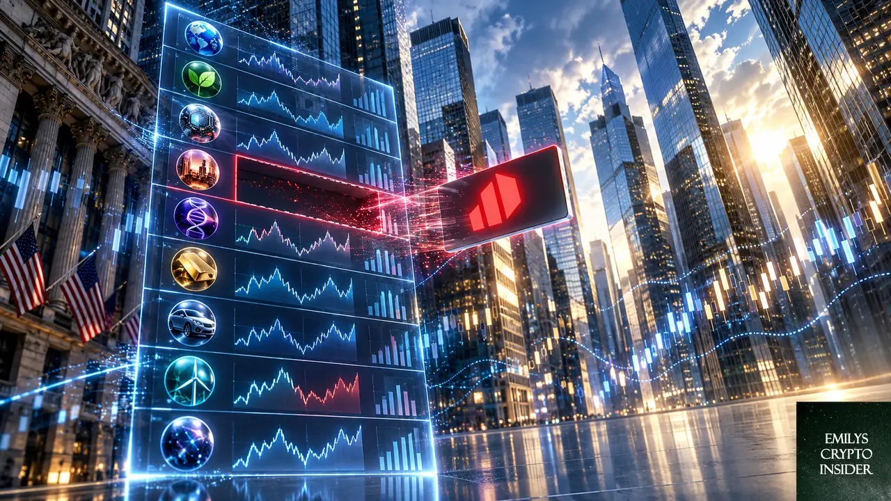 MSCIが新ルールを採用、Strategyなど3社が除外候補に