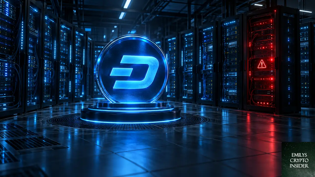 なぜDASHアカウントの追加時にエラー504が出るのか