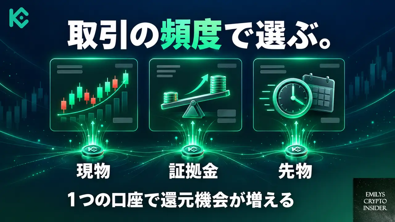 KCS還元を選ぶときの判断基準