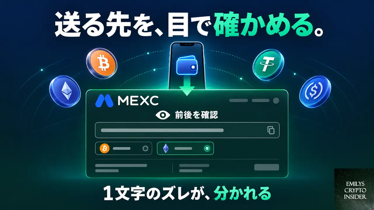 出金の流れで、つまずきやすいところ