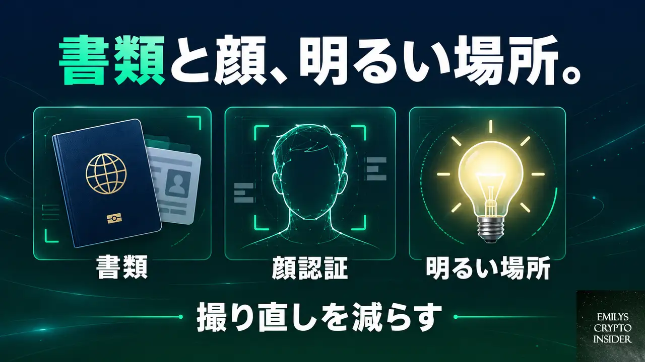 上級本人確認で必要になるものと、進める前の準備