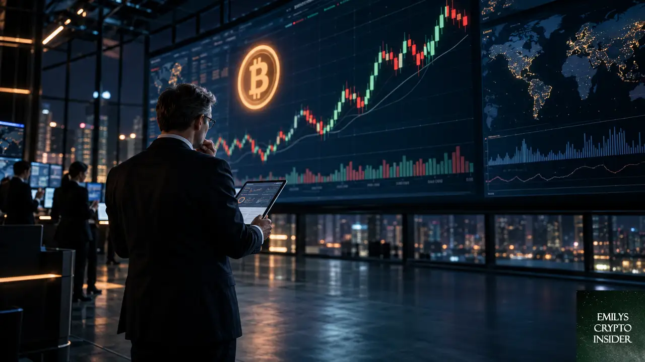 FINMAが単独ビットコイン投資を認めた理由
