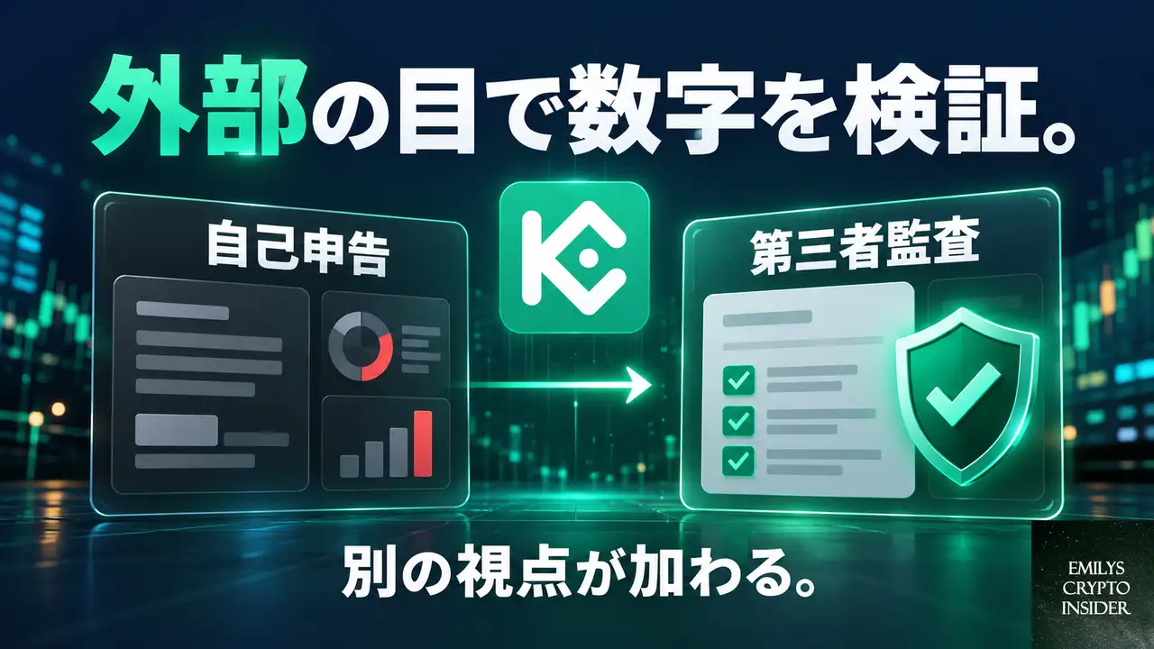 第三者監査が加わると何が変わるか