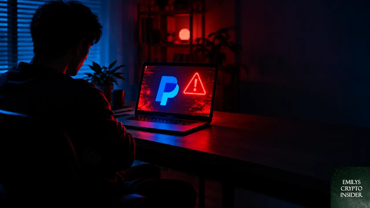 P2P取引でPayPalを使ってSOLを買うリスク