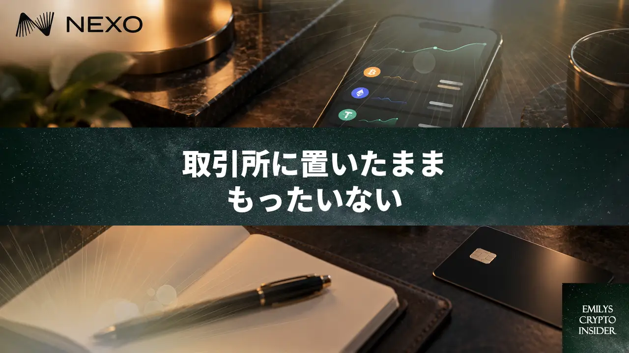 取引所に置いたまま もったいない、暗号資産の預け先を選ぶ基準と整理の手順