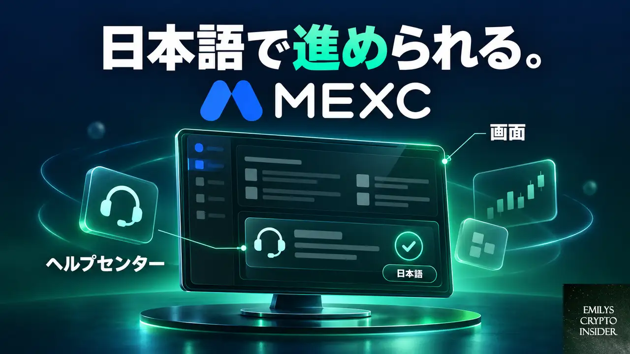 日本語のヘルプと画面で、どこまで進められるか