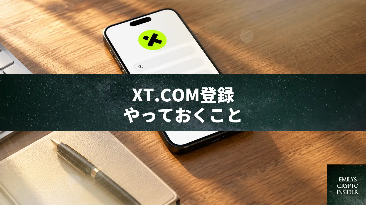 XT.COMの登録やり方、招待コードを入れた状態で口座を開く手順