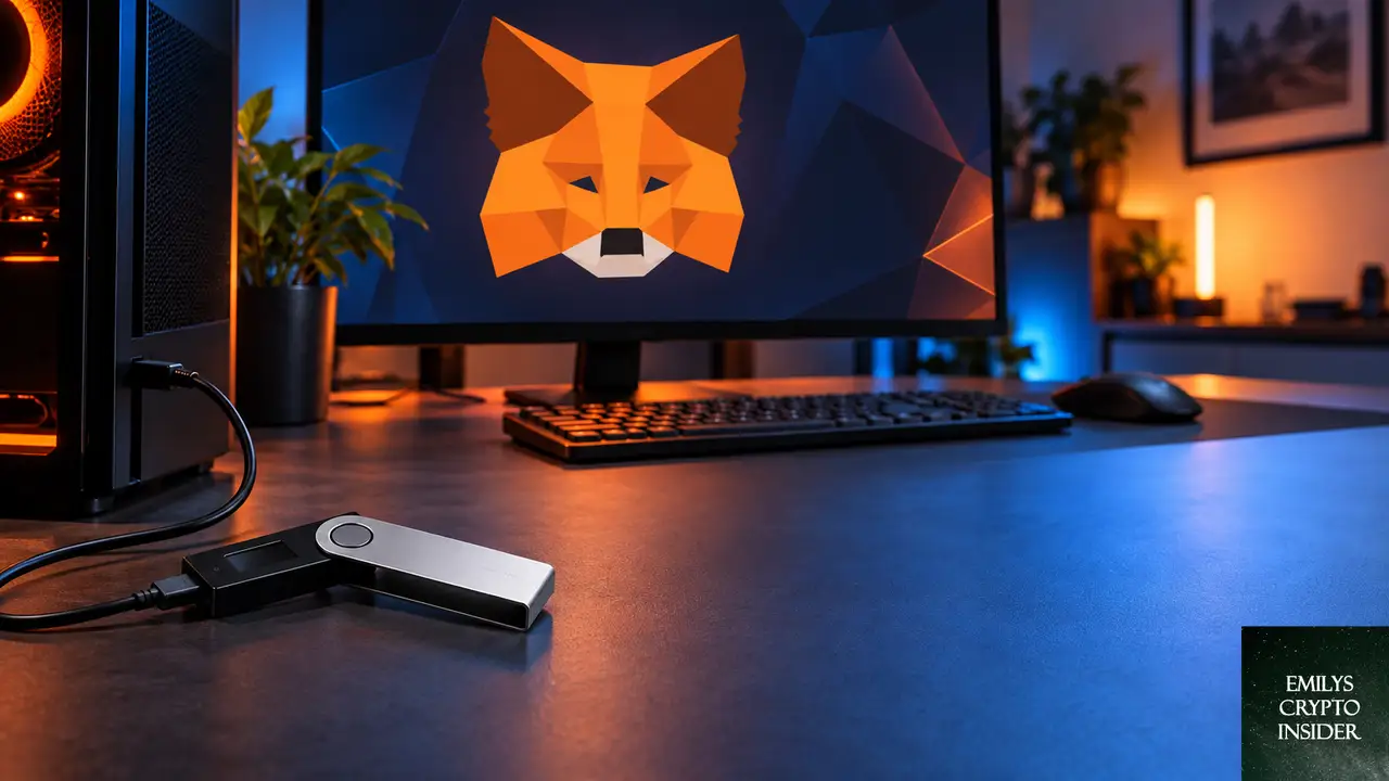 Ledger Liveを使わずに送金する代替手段