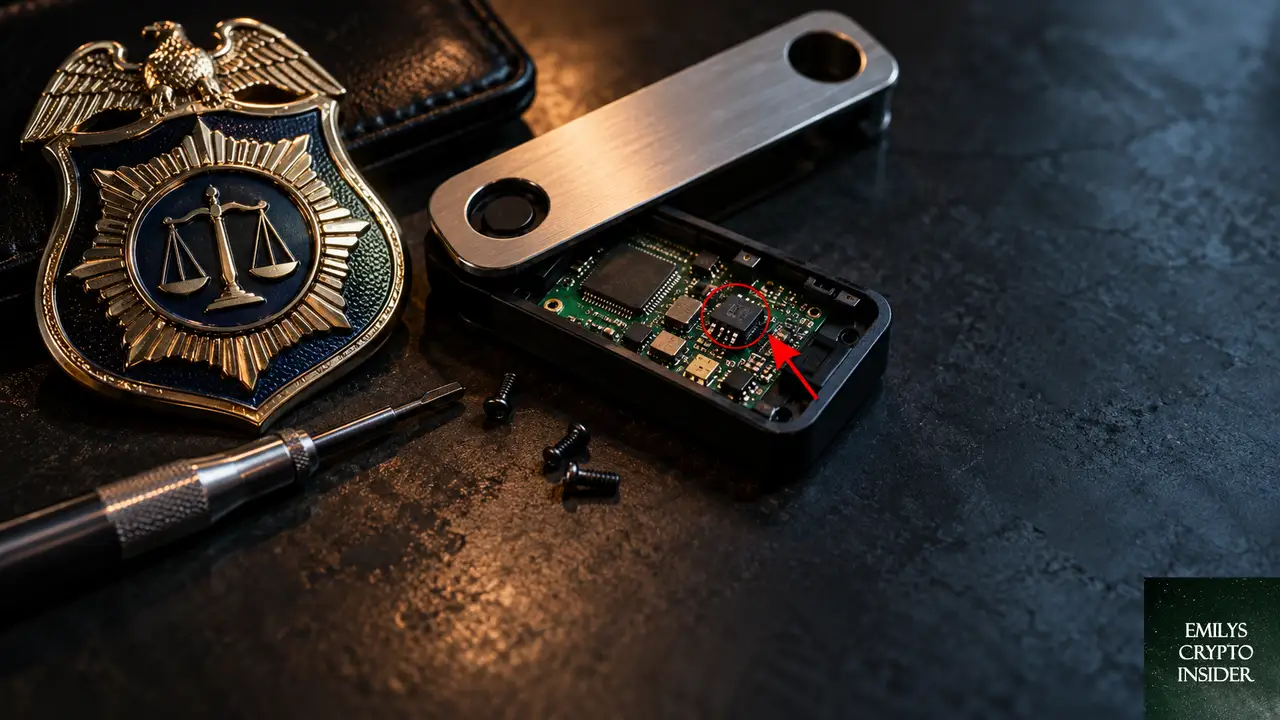 改ざんされたLedgerウォレットで270万ドル相当の被害
