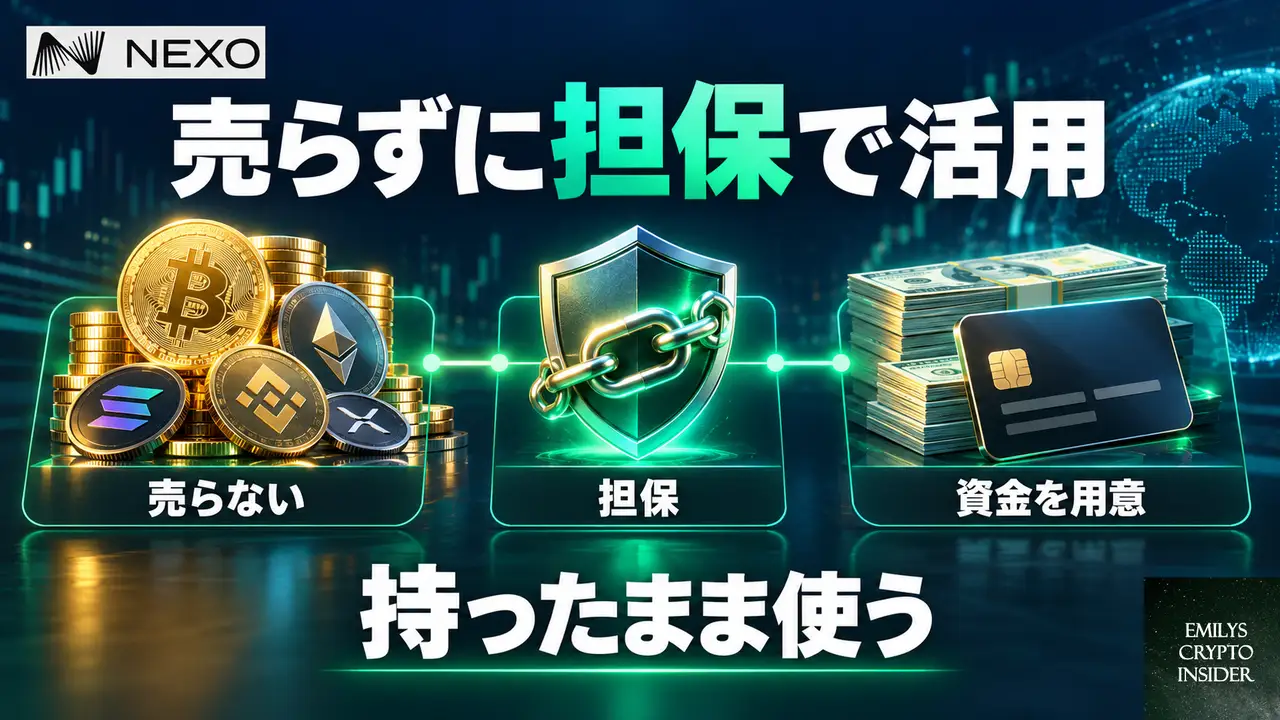 売らずに資産を保ちながら使う方法