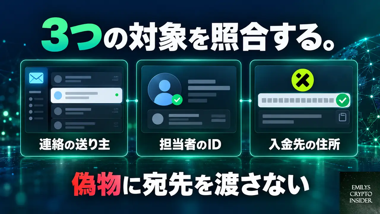 検証の窓口で照合できるもの
