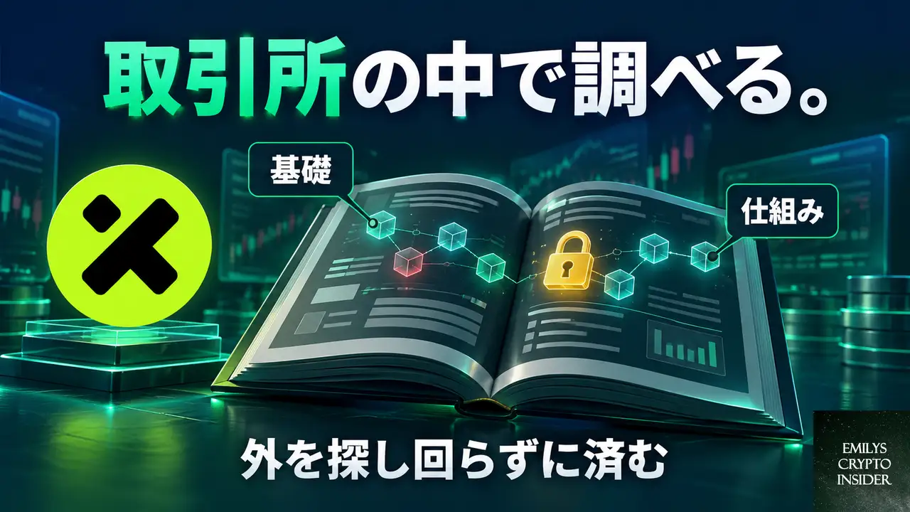用語や仕組みをどこで調べるか