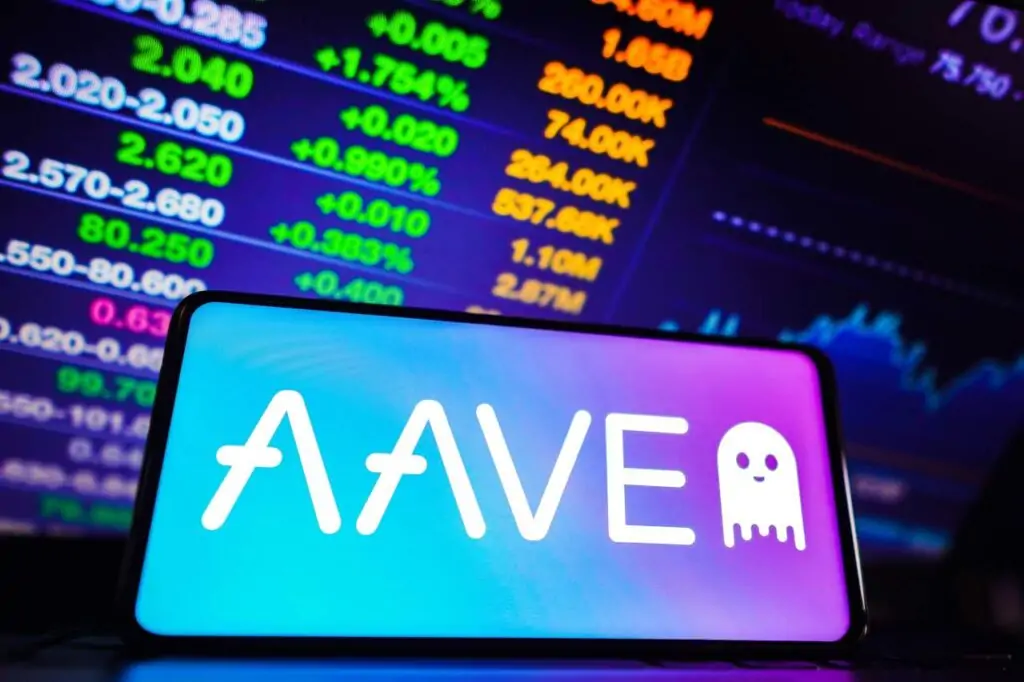 アーベ(AAVE)