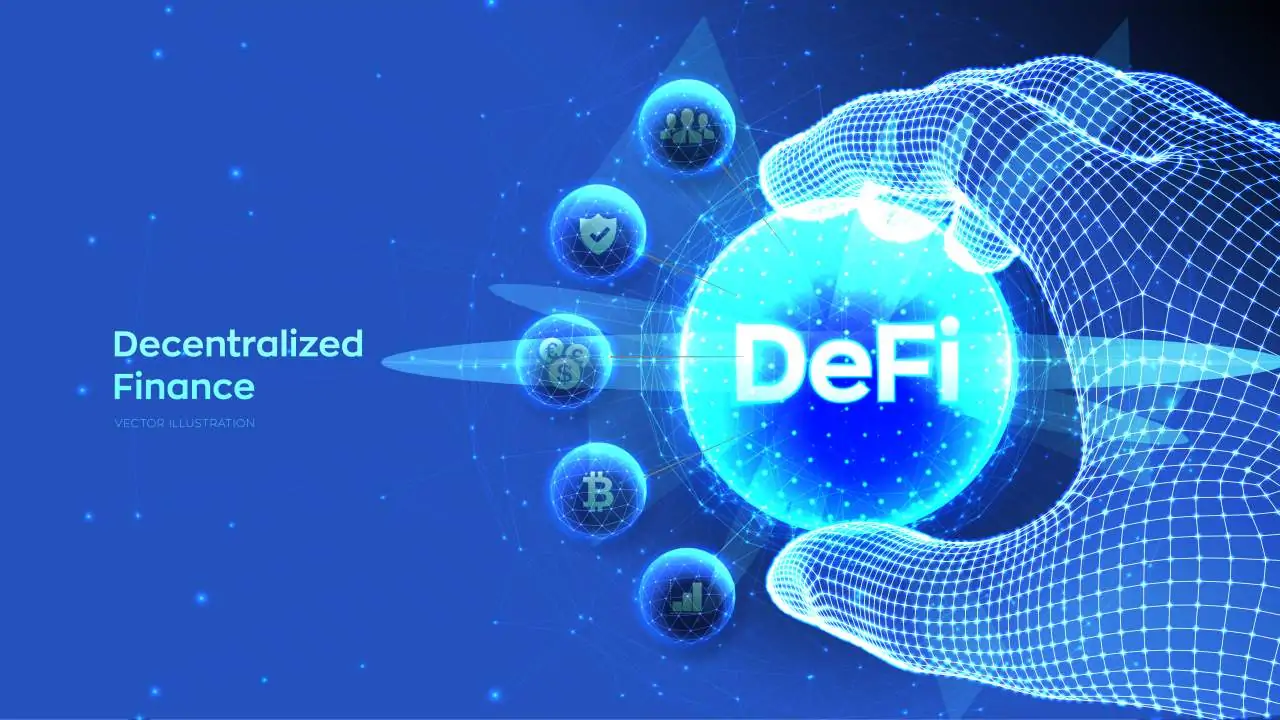 分散型金融(DeFi)