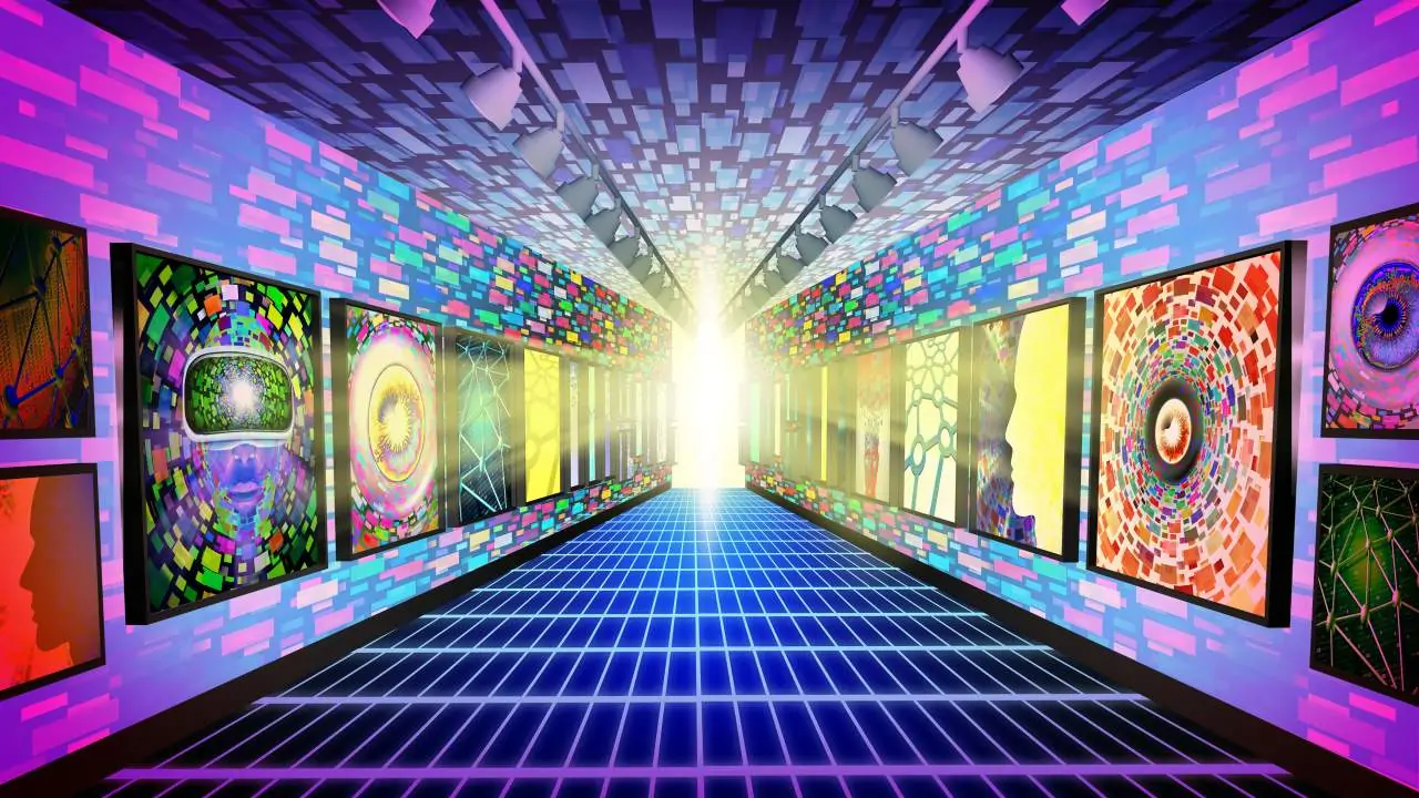 NFTテクノロジー